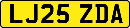 LJ25ZDA
