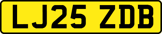 LJ25ZDB