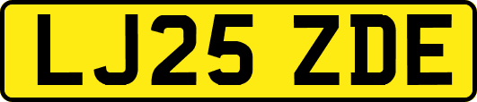 LJ25ZDE