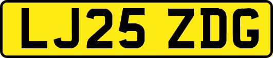 LJ25ZDG