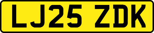 LJ25ZDK