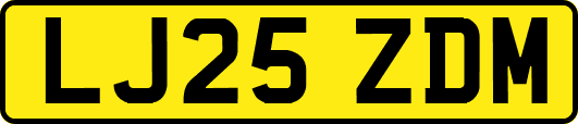LJ25ZDM