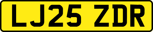 LJ25ZDR