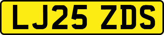 LJ25ZDS