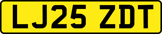 LJ25ZDT