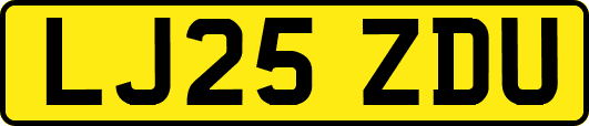 LJ25ZDU