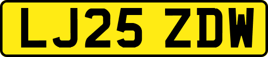 LJ25ZDW