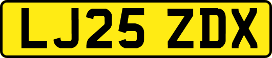 LJ25ZDX