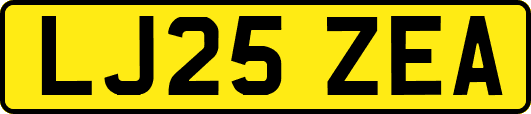 LJ25ZEA