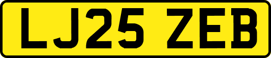 LJ25ZEB