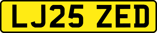 LJ25ZED