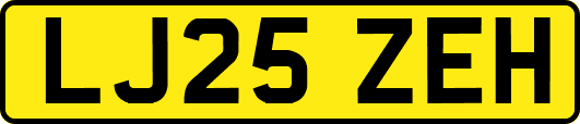 LJ25ZEH