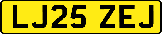 LJ25ZEJ