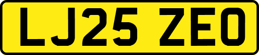 LJ25ZEO