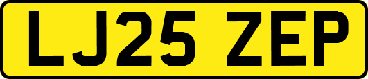 LJ25ZEP