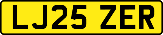 LJ25ZER