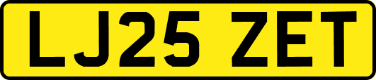 LJ25ZET