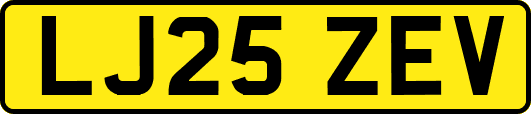 LJ25ZEV
