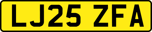 LJ25ZFA