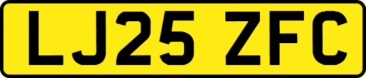 LJ25ZFC