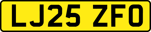 LJ25ZFO