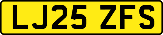 LJ25ZFS