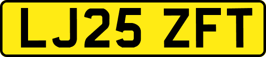 LJ25ZFT