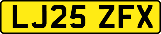 LJ25ZFX