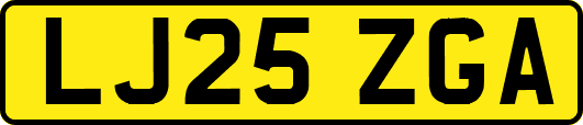 LJ25ZGA