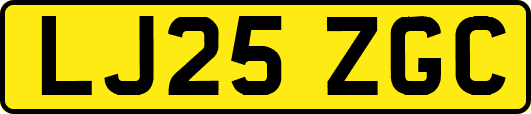 LJ25ZGC