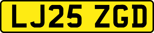 LJ25ZGD