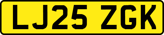 LJ25ZGK