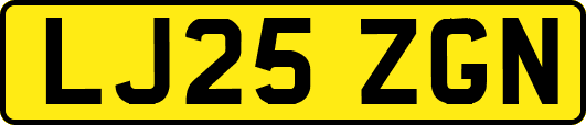 LJ25ZGN