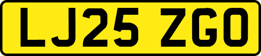 LJ25ZGO