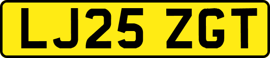 LJ25ZGT