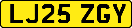 LJ25ZGY