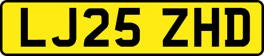 LJ25ZHD