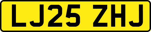 LJ25ZHJ