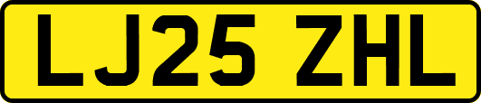 LJ25ZHL