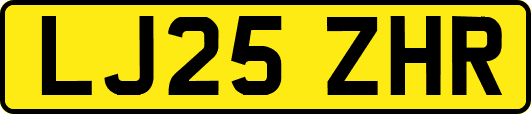 LJ25ZHR