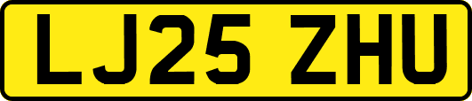 LJ25ZHU