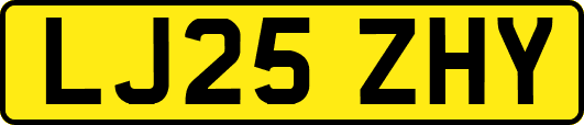 LJ25ZHY