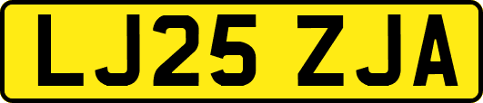 LJ25ZJA