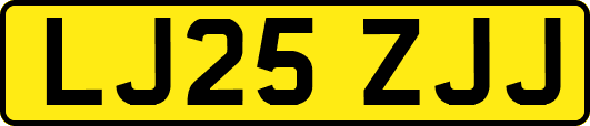 LJ25ZJJ