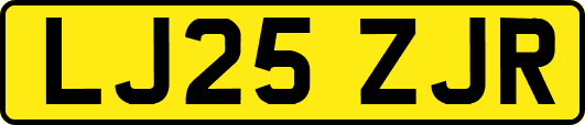 LJ25ZJR