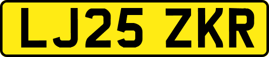 LJ25ZKR