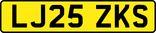 LJ25ZKS