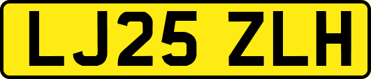 LJ25ZLH