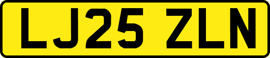 LJ25ZLN
