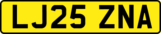 LJ25ZNA